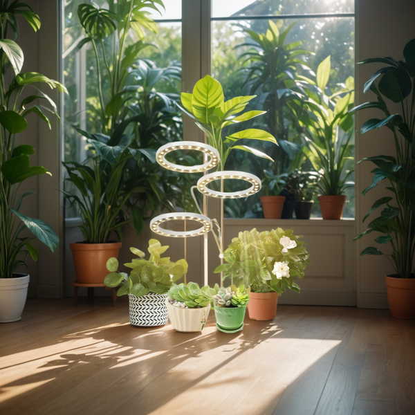 Plant Halo Grow Light