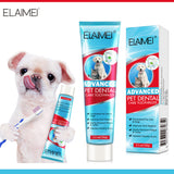 ELAIMEI Advanced Toothpaste for Dogs & Cats