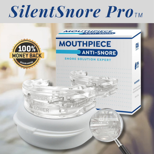 SilentSnore Pro