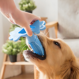 Dog Tooth-Brush Chew